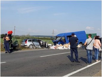 В Коломые произошло серьезное ДТП. Погибли дети