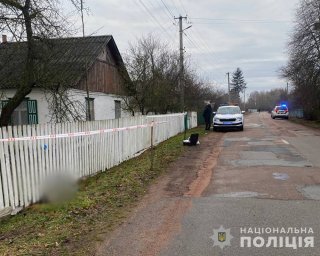 У селі Студениці затримали підозрювану у вбивстві знайомого