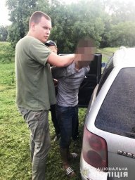 В Днепропетровской области мужчина едва не убил ребенка