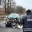 В ДТП в Черниговской области погибли три человека. Появилось видео
