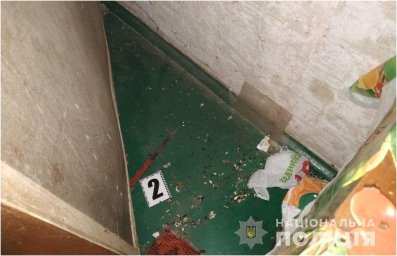 В Покрове женщина нанесла сожителю смертельный удар ножом