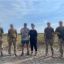 Прикордонники врятували чоловіка та жінку, які добу блукали болотами. З’явилося відео