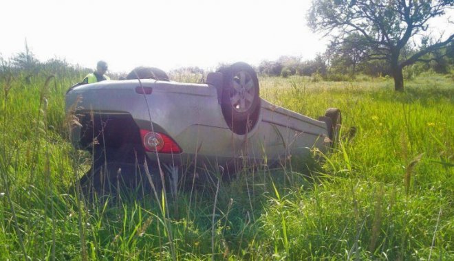 ДТП в Харьковской области: есть пострадавшие