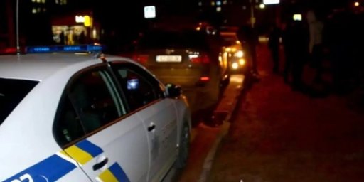 ​В Киеве похитили мужчину. Полиция ввела план «Перехват»