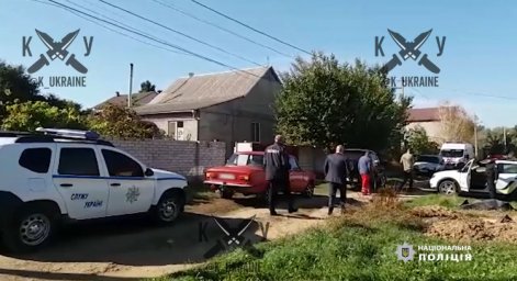 На Одесщине копы задержали 70-летнего мужчину по подозрению в убийстве жены На Одесщине копы задержали 70-летнего мужчину по подозрению в убийстве жены