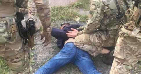​СБУ задержала агента ФСБ, который готовил диверсию на Ровенщине