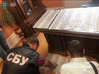 ​СБУ разоблачила депутата, который разворовывал земли Минобороны