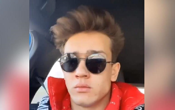 ​Сын &laquo;Слуги народа&raquo; ездил по Киеву на скорости 140 км / ч