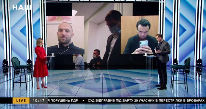 Полиция задержала уже 30 человек причастных к перестрелке в Броварах