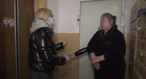 ​Мужчина убил свою невесту на глазах у ее детей