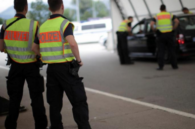 В Вене задержали 45-летнего украинца