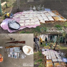 Столичные копы разоблачили транснациональную группировку