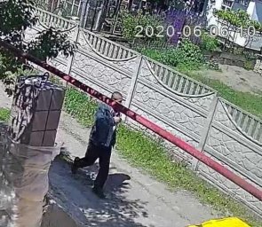 В Диевке активизировались домушники