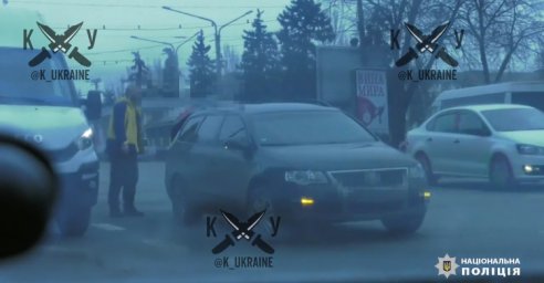 ​В Запорожье копы выявили факт незаконной переправки граждан в ОРДЛО