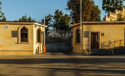 ​Ложное минирование посольства Азербайджана в Киев