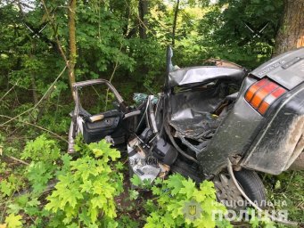 Под Киевом произошло смертельное ДТП: пьяного водителя задержали