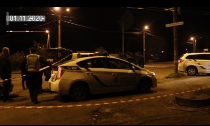 В Днепре на улице Воронежской похитили человека В Днепре на улице Воронежской похитили человека