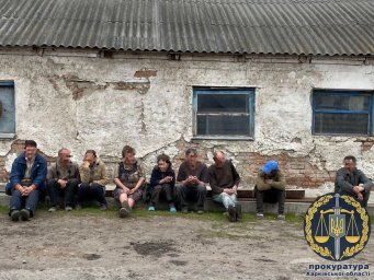 Харьковские фермеры держали в рабстве 9 человек