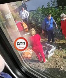 ​В Боярке поезд насмерть сбил девочку