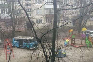 ​На киевской Борщаговке обнаружили замерзшего мёртвого индуса