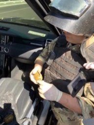 ​В Измаиле задержали вооруженного мужчину с гранатами и пистолетом