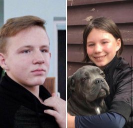 Под Киевом пропали брат с сестрой Под Киевом пропали брат с сестрой