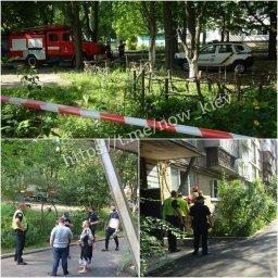 В Киеве психически неадекватный мужчина чуть не взорвал жилой дом и «заминировал» школу В Киеве психически неадекватный мужчина чуть не взорвал жилой дом и «заминировал» школу