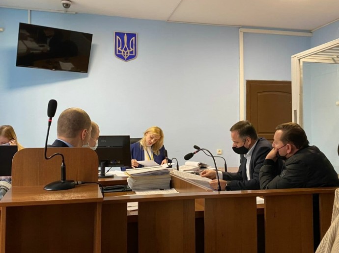 Ужгороде состоялся суд над депутатом &laquo;королем контрабанды&raquo; Иваном Удудом