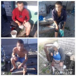 В селе Дачном из-за взрыва гранаты пострадали пять человек