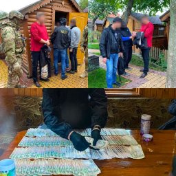 4,2 млн гривен взятки главе области: СБУ задержала в Виннице директора госпредприятия 4,2 млн гривен взятки главе области: СБУ задержала в Виннице директора госпредприятия