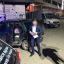 ​Во Львове копы остановили авто с 14-летней девочкой за рулем