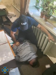 ​СБУ разоблачила прокурора на взятке за открытие дела относительно незаконного завладения землей