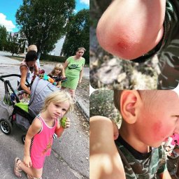 Вопиющий случай в Каменском. Мать покалечила 2-летнего сына прям на улице