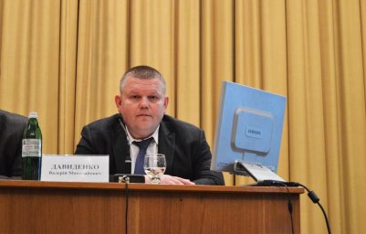 Найден мертвым нардеп от фракции «Довира» Валерий Давиденко