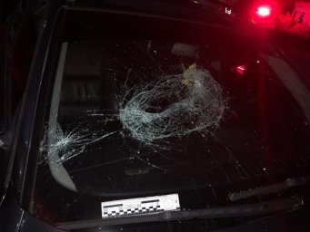 Перестрелка в Ужгороде: двое пострадавших