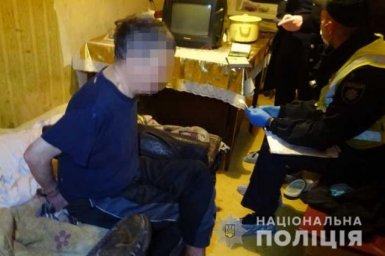 В Киеве мужик убил младшего брата во время пьянки
