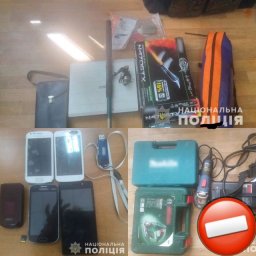 ​В Киевской области преступник связал ребенка и ограбил дом