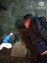 ​В новогоднюю ночь мужчина открыл стрельбу в центре Львова