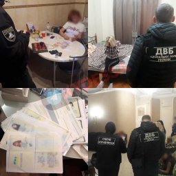 В Одессе копы накрыли сеть борделей