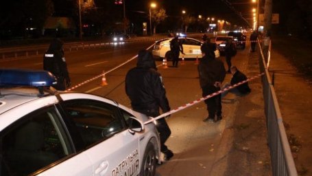 ​Полиция задержала двух мужчин в Днепре: на месте велась стрельба
