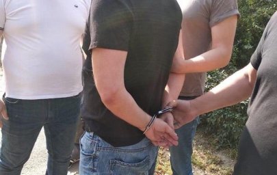 В Харькове задержали подозреваемого в нападении на женщину В Харькове задержали подозреваемого в нападении на женщину