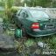 В Винницкой области пьяная девушка на Opel наехала на маму с двумя детьми