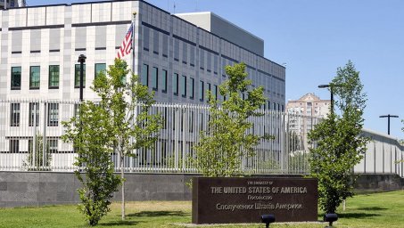 За избиение до смерти сотрудницы посольства США ищут мужчину За избиение до смерти сотрудницы посольства США ищут мужчину