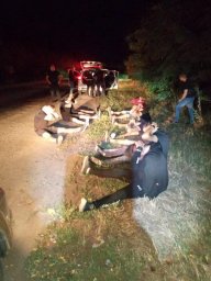 ​Обстрелявшие автобус под Харьковом задержаны