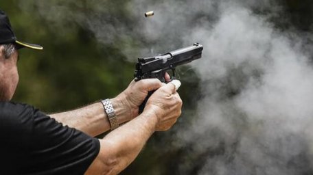В Винницкой области во время отдыха на природе застрелили 23-летнего парня
