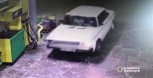 В Днепре полицейские задержали 24-летнего автоугонщика