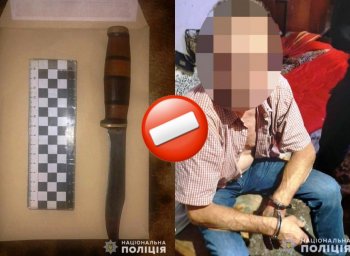 ​На Соломенке мужчина пырнул знакомого ножом