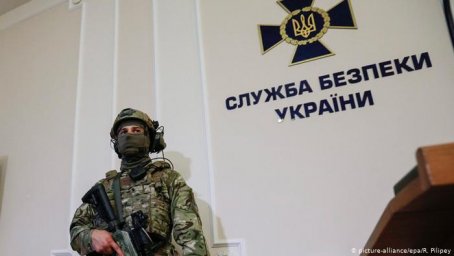 СБУ задержала организатора и участников группировки, которые похищали и пытали людей