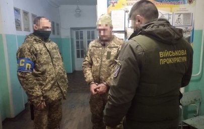 ​Стали известны подробности зверского ограбления военнослужащего в зоне ООС