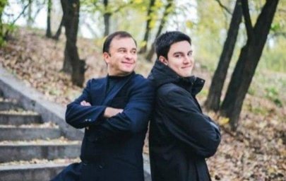 Умер сын Виктора Павлика Умер сын Виктора Павлика